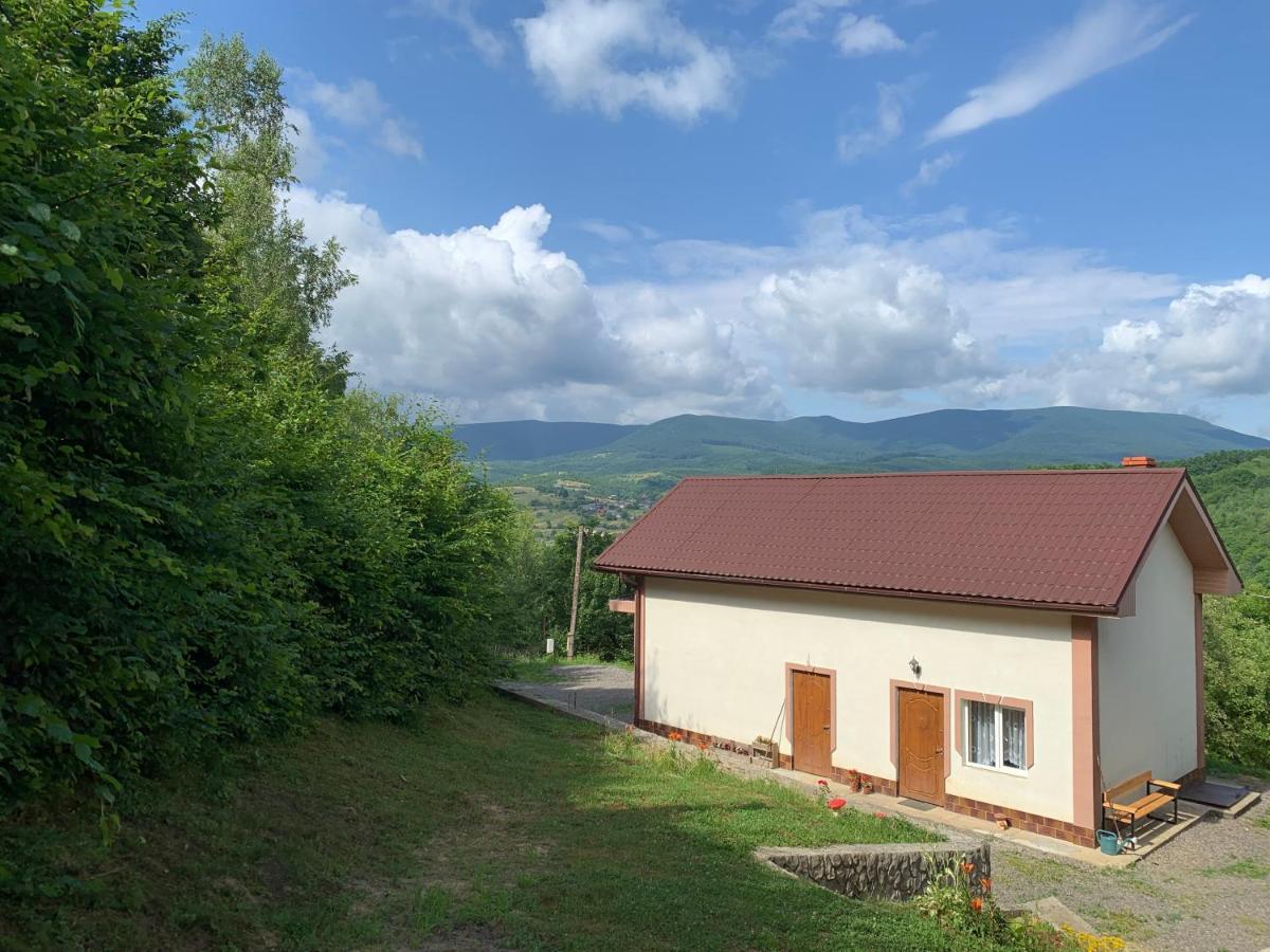 Садиба Краєвид Polyana  Εξωτερικό φωτογραφία
